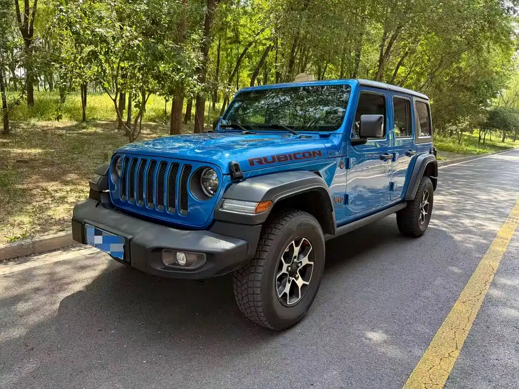 Jeep Wrangler 2024