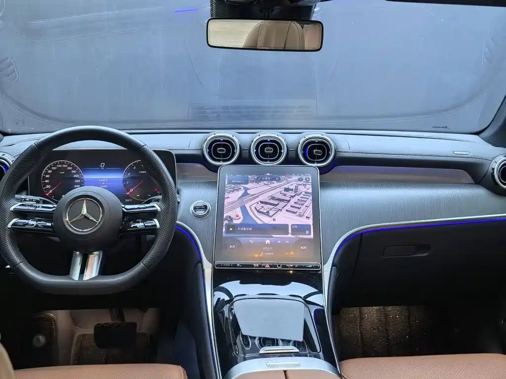 Mercedes-Benz GLC — миниатюра 25