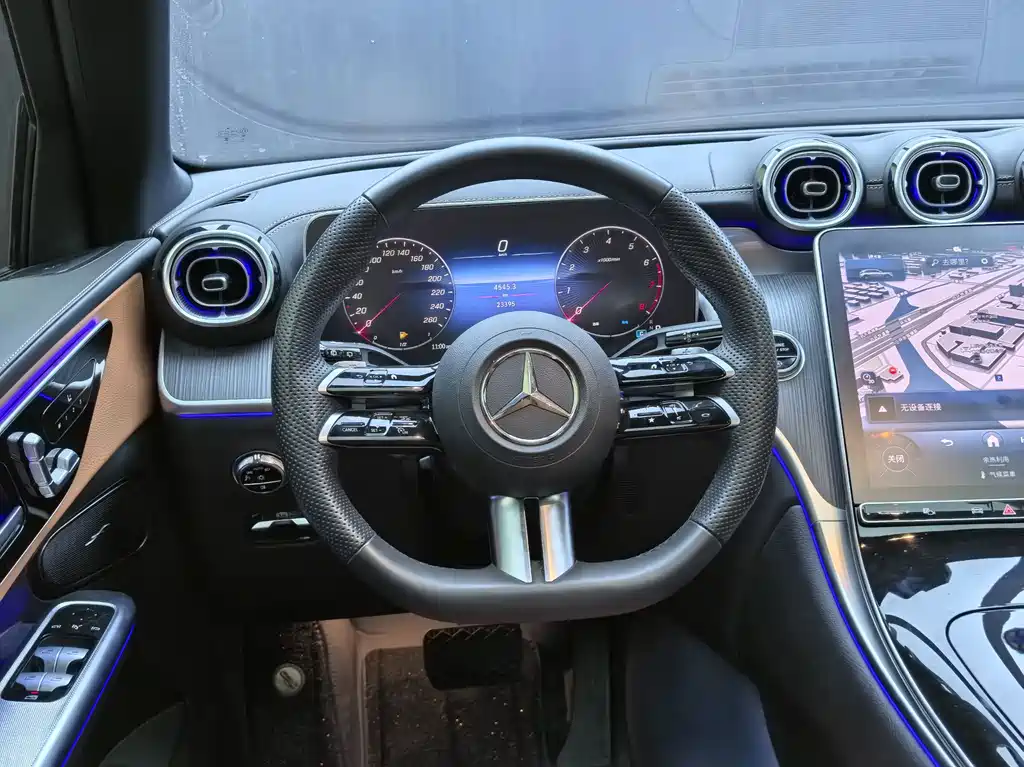 Mercedes-Benz GLC — миниатюра 33