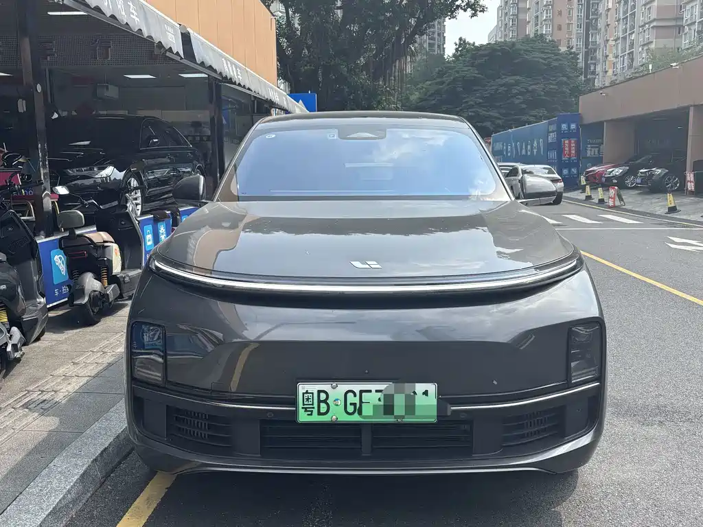 Li Auto Li L9 — миниатюра 2