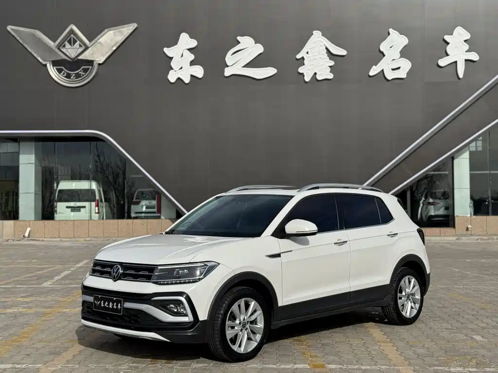 Volkswagen T-Cross 2021