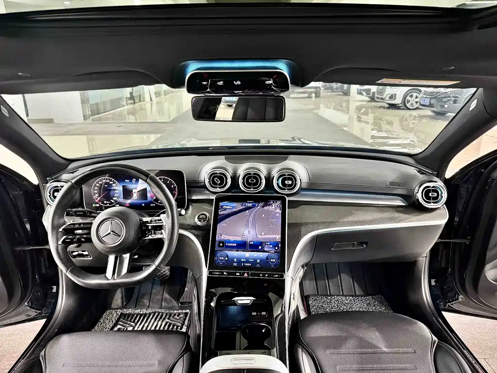 Mercedes-Benz C-Class C 2023 C 260 L Sport