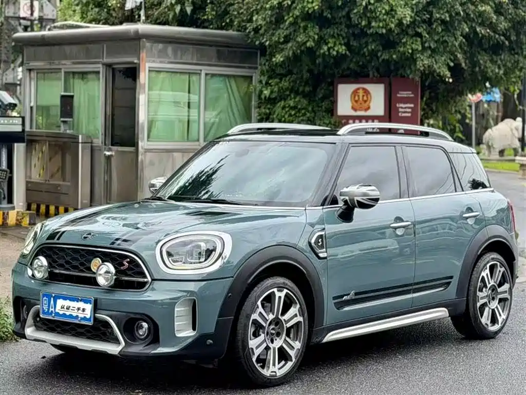 MINI Mini Countryman 2021