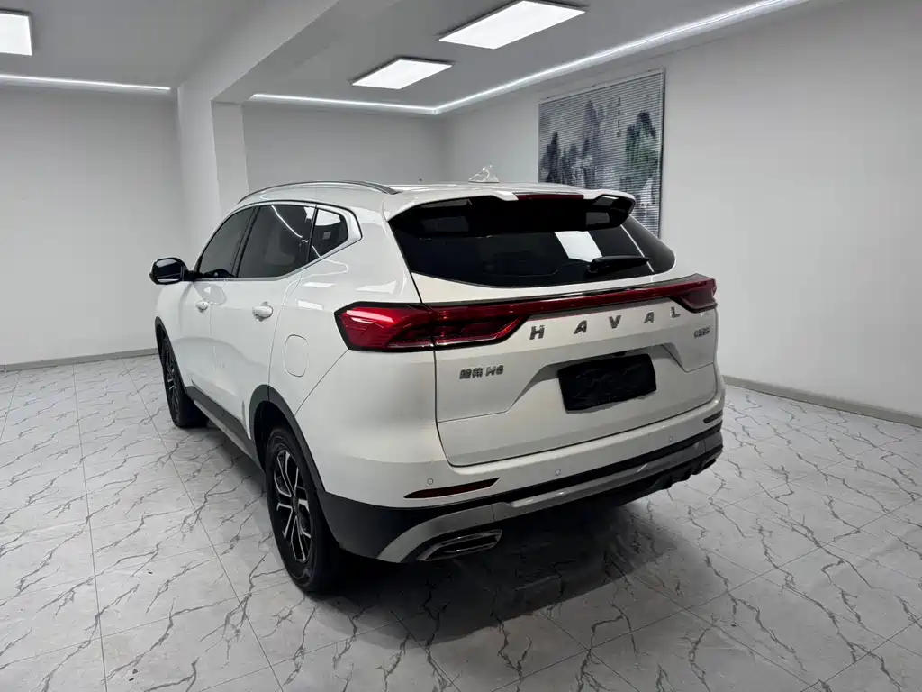 Haval H6 — миниатюра 16