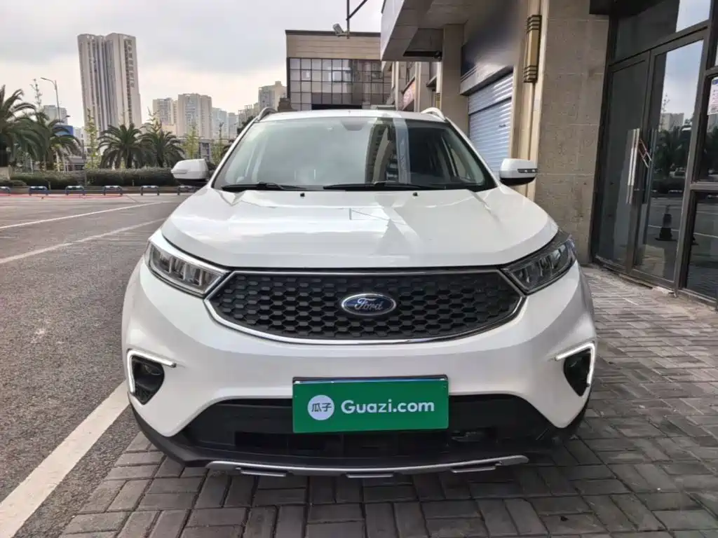 Ford Territory — миниатюра 3