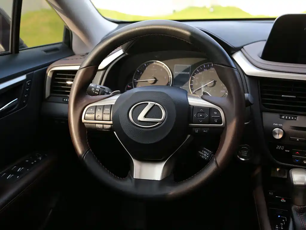 Lexus RX — миниатюра 5