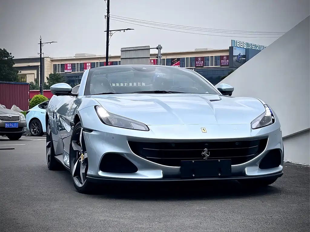 Ferrari Portofino — миниатюра 12
