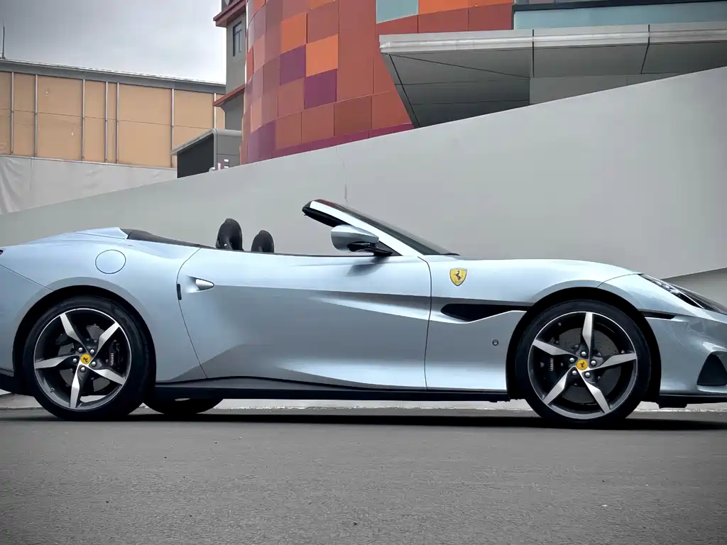 Ferrari Portofino — миниатюра 2