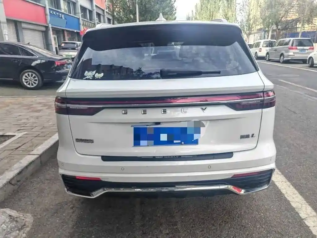 Geely Xingyue L — миниатюра 8