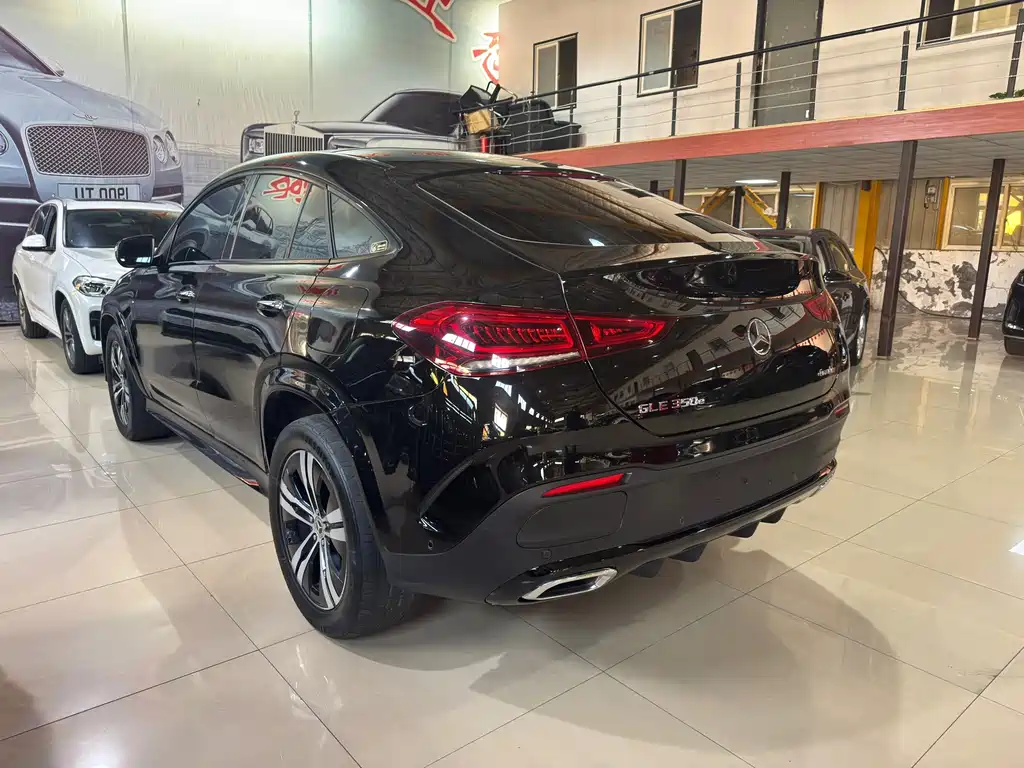 Mercedes-Benz GLE New Energy — миниатюра 7