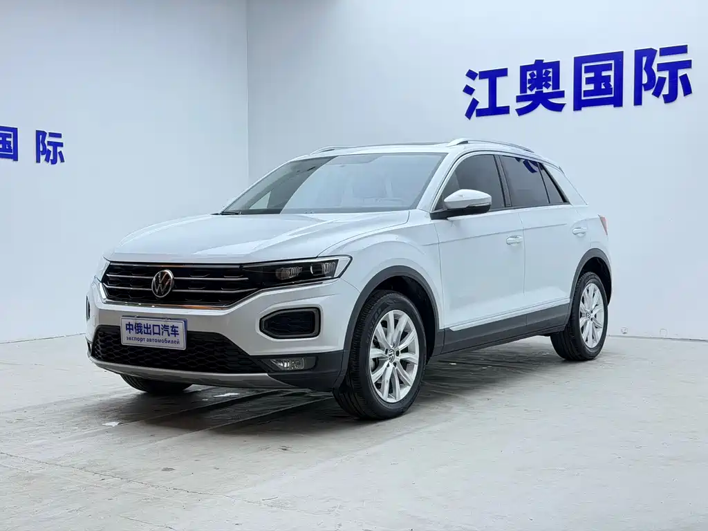 Volkswagen T-Roc 2022