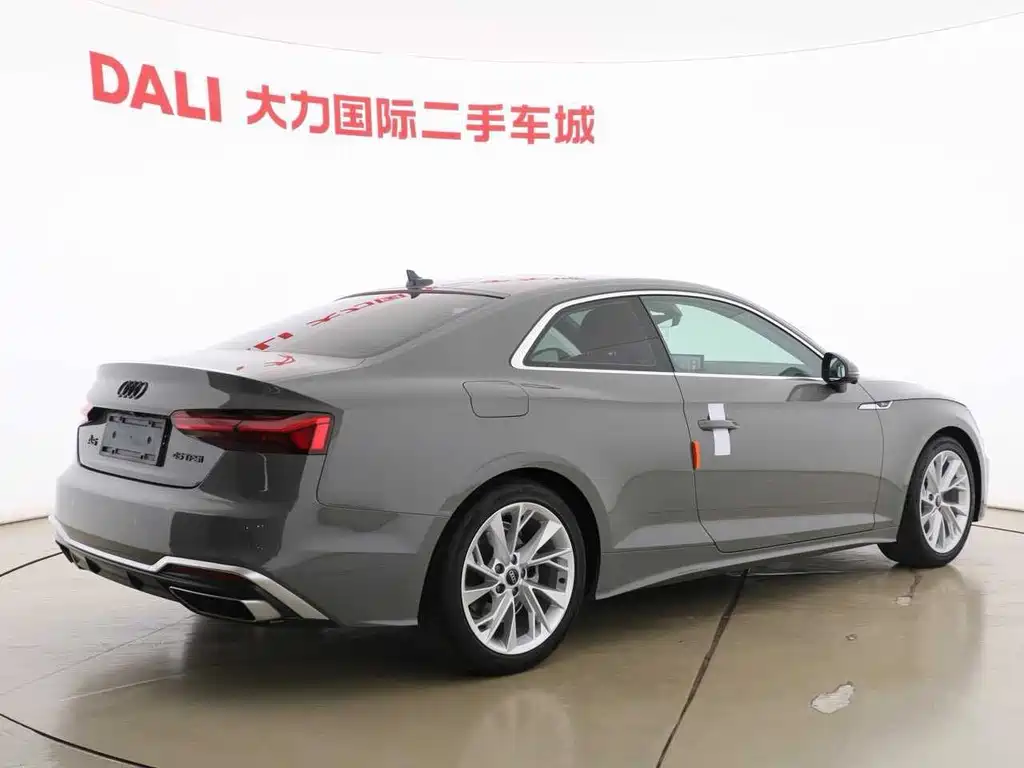 Audi A5 (Import) — миниатюра 12