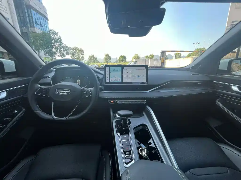 Geely Xingrui — миниатюра 4