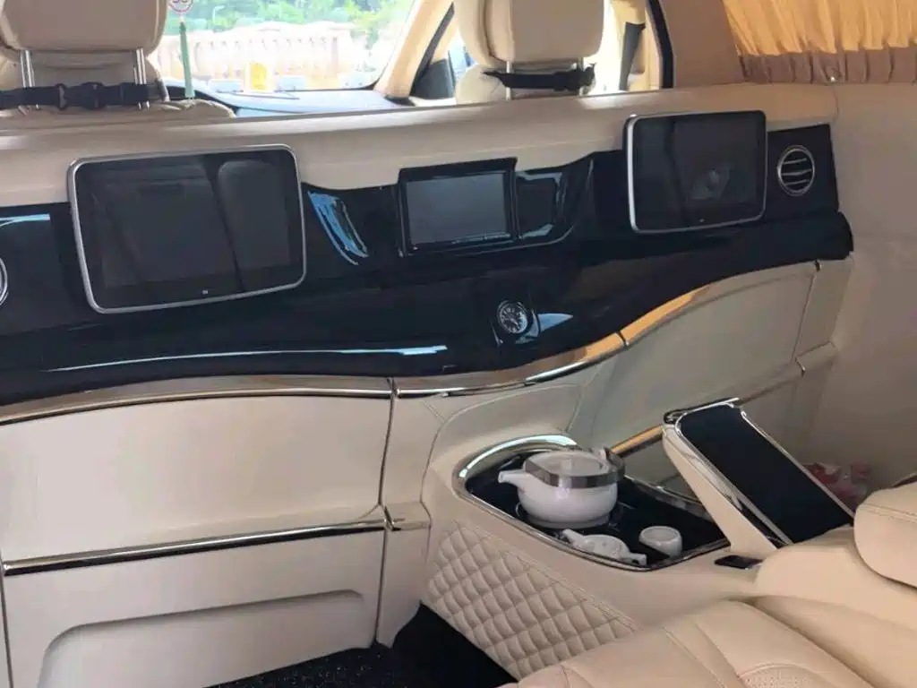 Mercedes-Benz S-Class — миниатюра 7