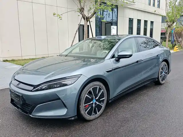 2025 BYD Han