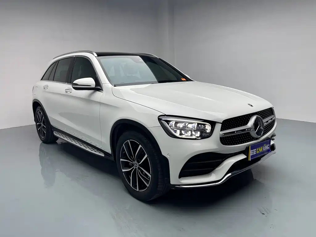 MERCEDES-BENZ GLC