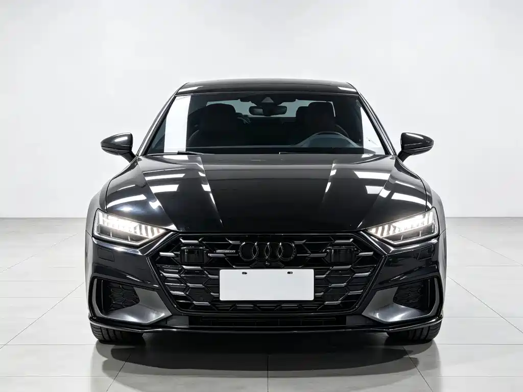 Audi A7L — миниатюра 2