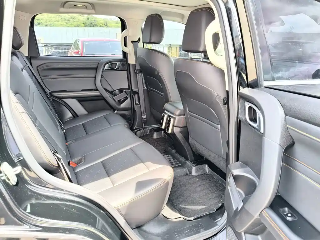 Haval Dargo 1.5T DCT Border Collie Edition, фото 24