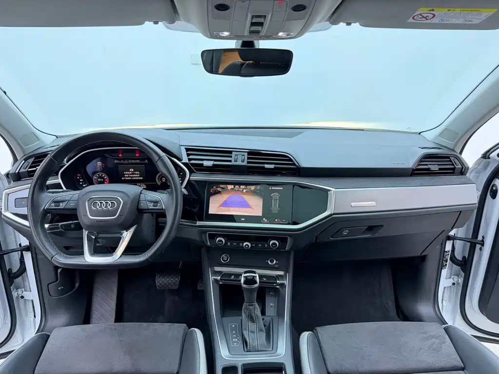 Audi Q3 — миниатюра 11