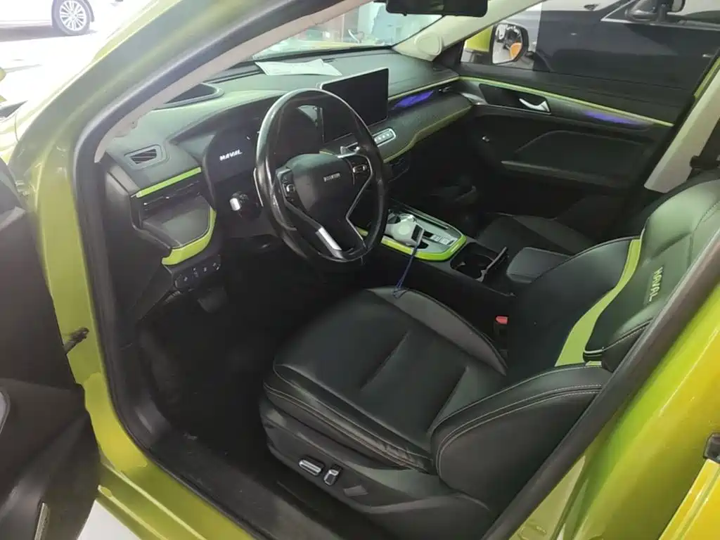Haval Chulian — миниатюра 15