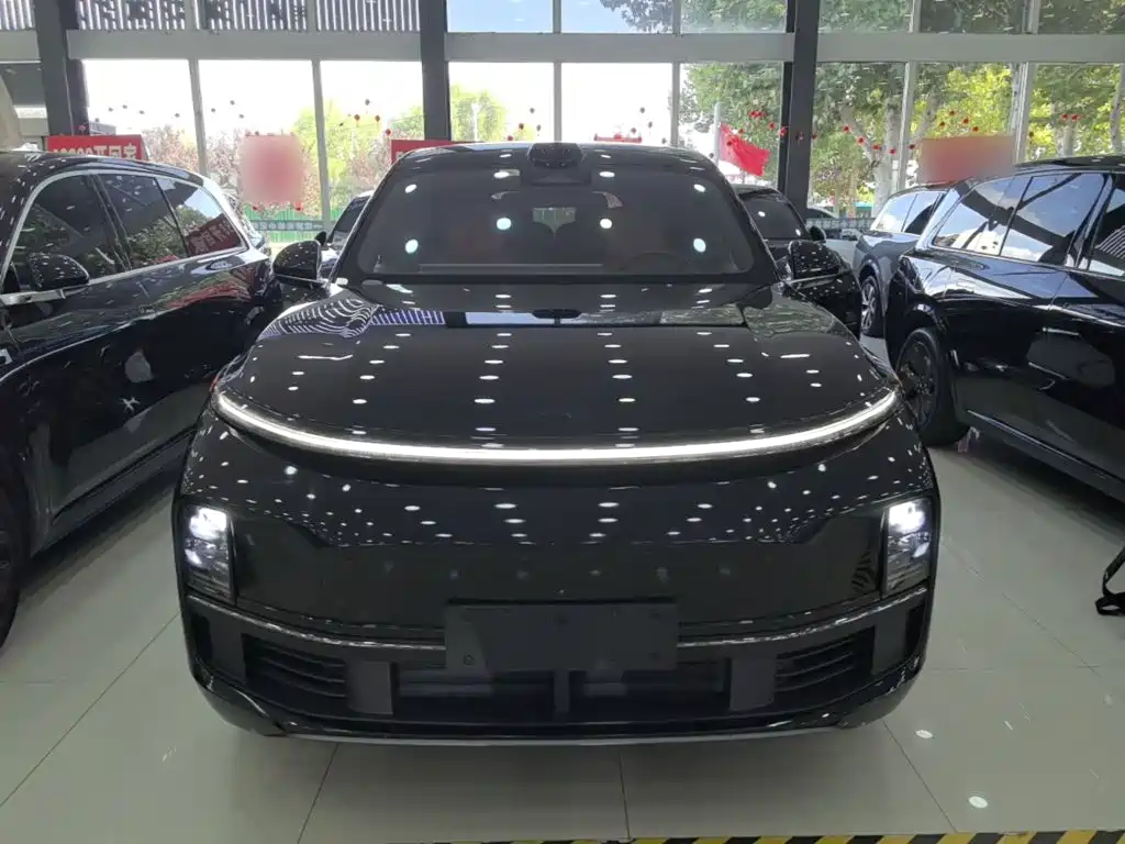 Li Auto Li L9 — миниатюра 3
