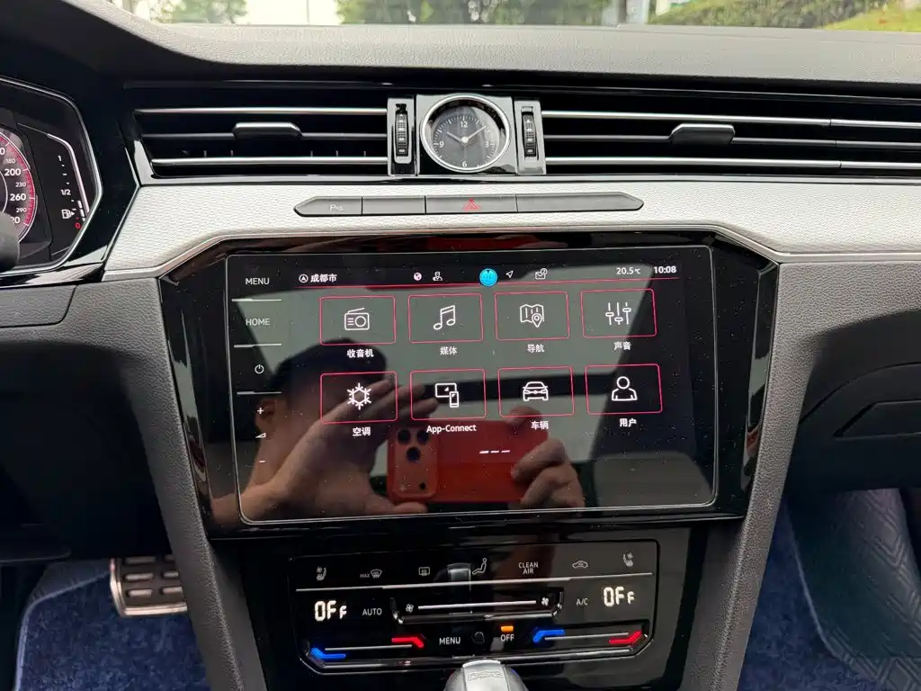 Volkswagen Magotan — миниатюра 10