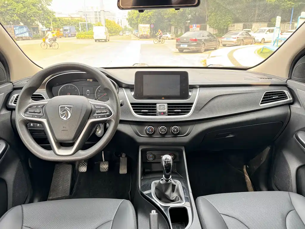 Baojun 730 — миниатюра 5