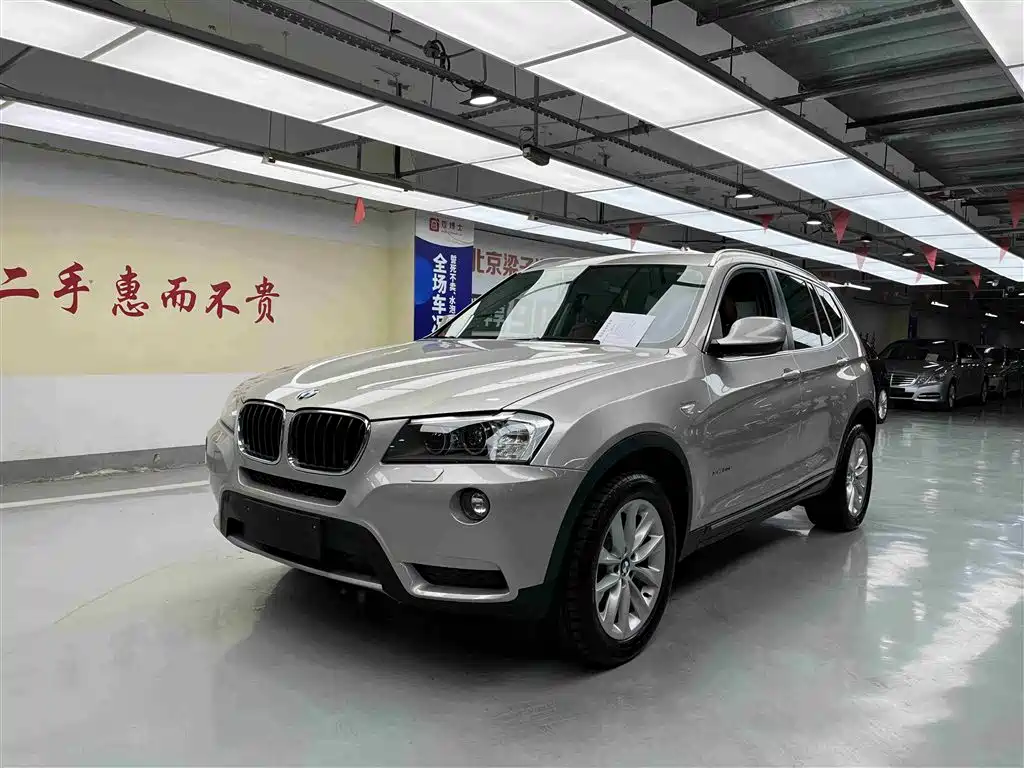BMW X3 (Import) 2013