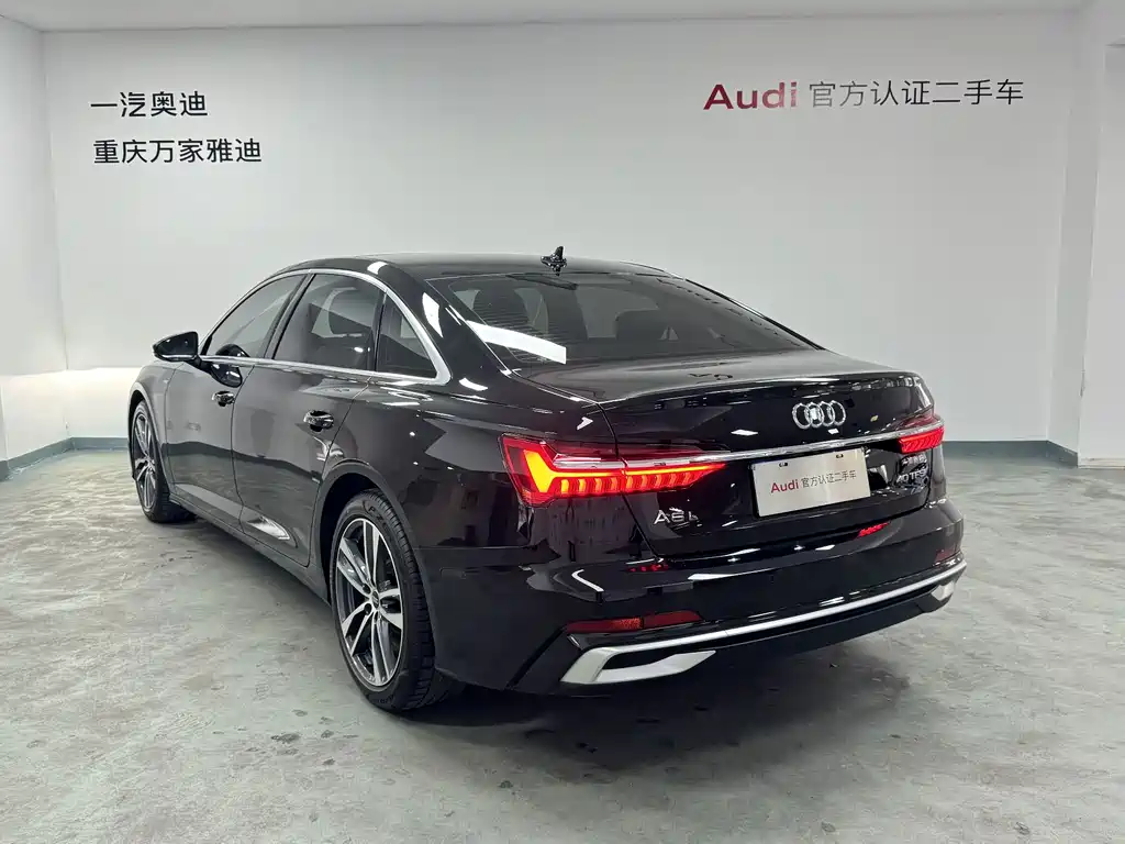 Audi A6L — миниатюра 8