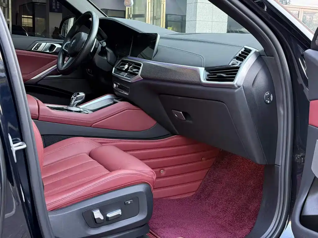 BMW X6 — миниатюра 5