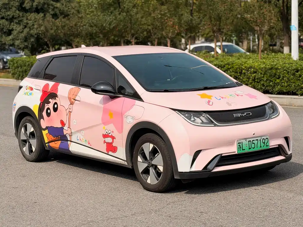 BYD Dolphin — миниатюра 3