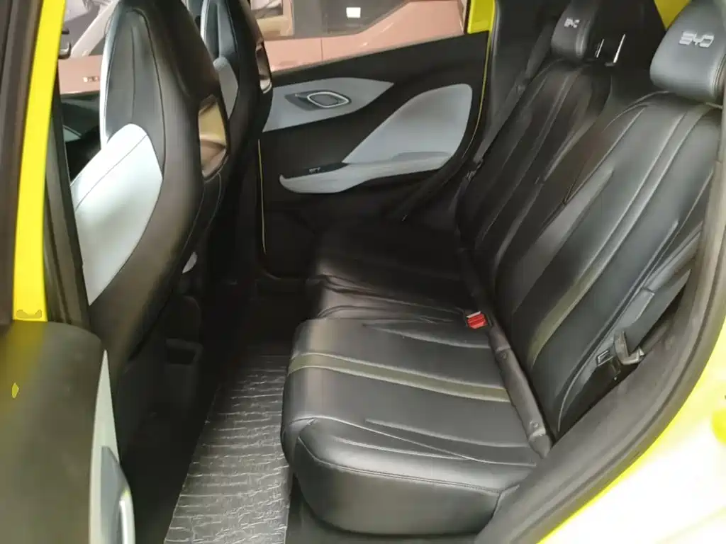 BYD Seagull — миниатюра 17