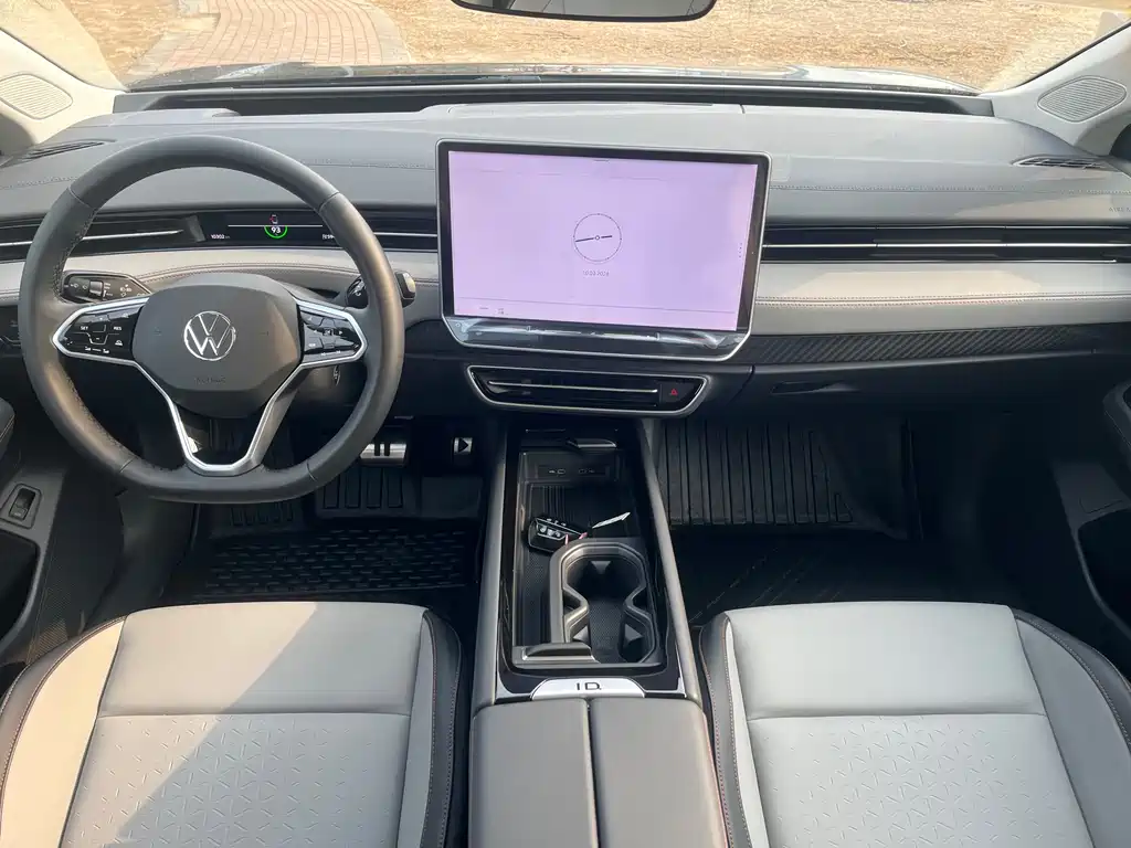 VOLKSWAGEN ID.7 VIZZION