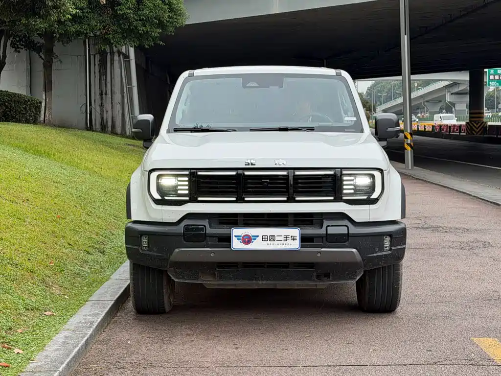 Beijing Off-Road BJ40 — миниатюра 2