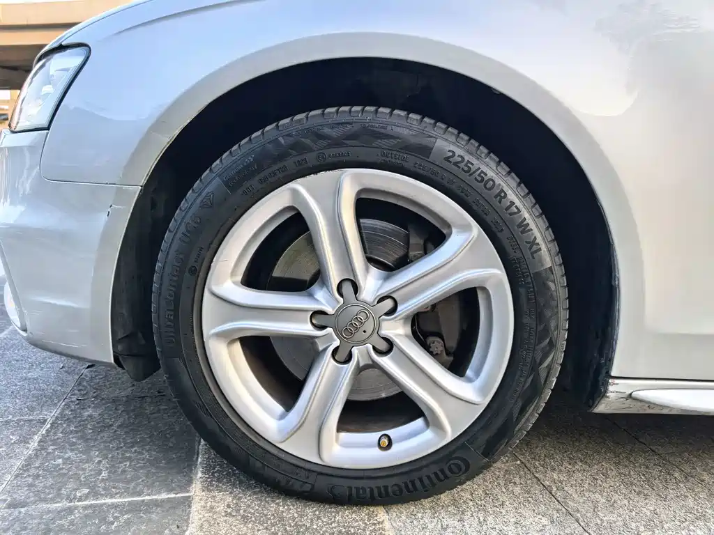 Audi A4L — миниатюра 16