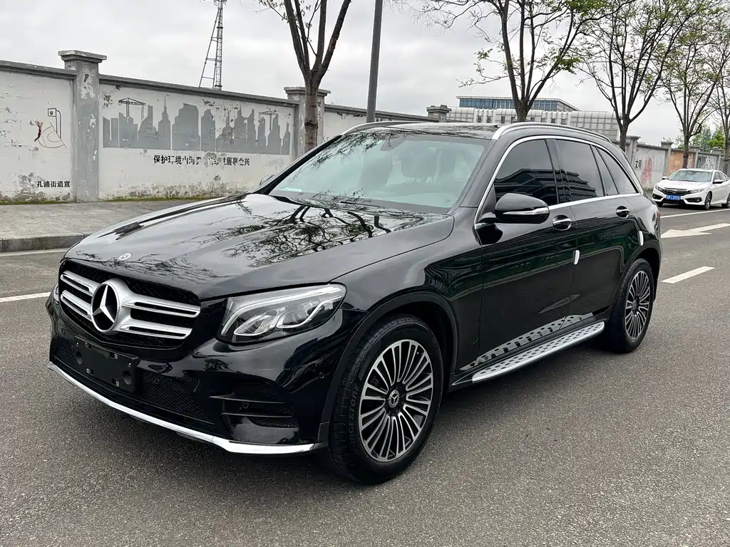Mercedes-Benz GLC 2019