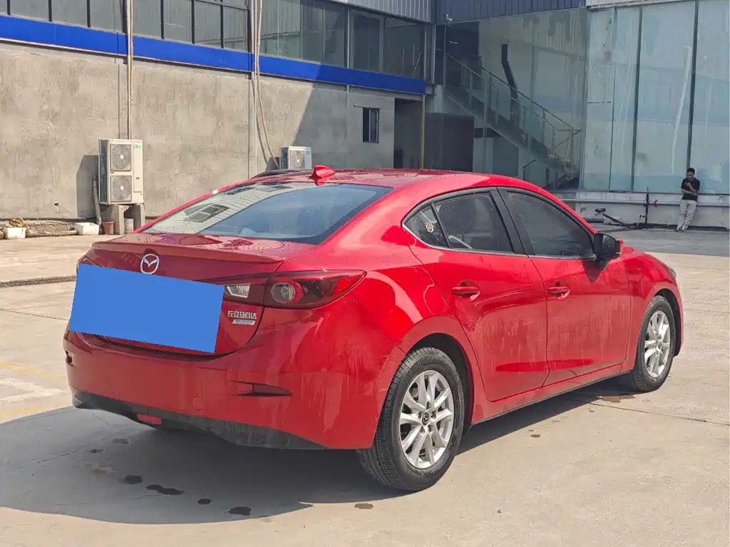 Mazda 3 Axela — миниатюра 7