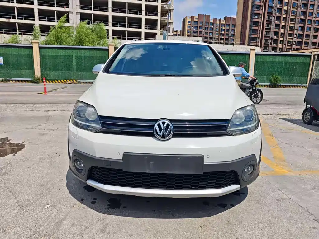 Volkswagen Golf (Import) — миниатюра 2