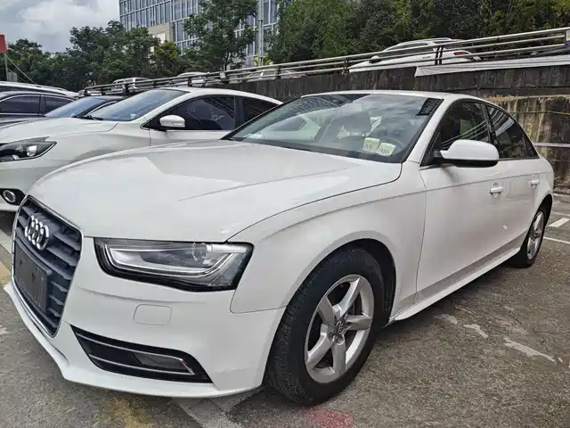 2014 Audi A4