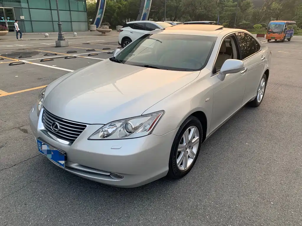 Lexus ES 2008