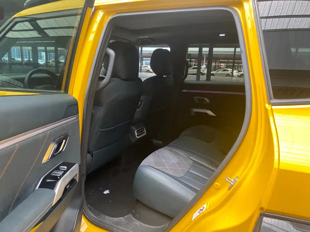 Deepal Deepal G318 — миниатюра 13