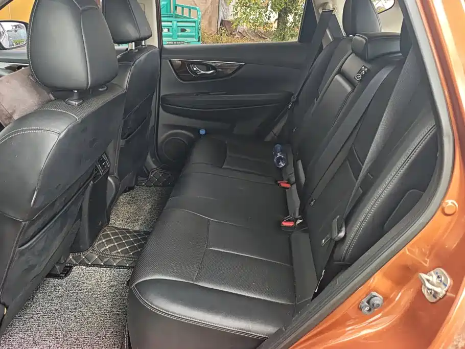 Nissan X-Trail — миниатюра 11