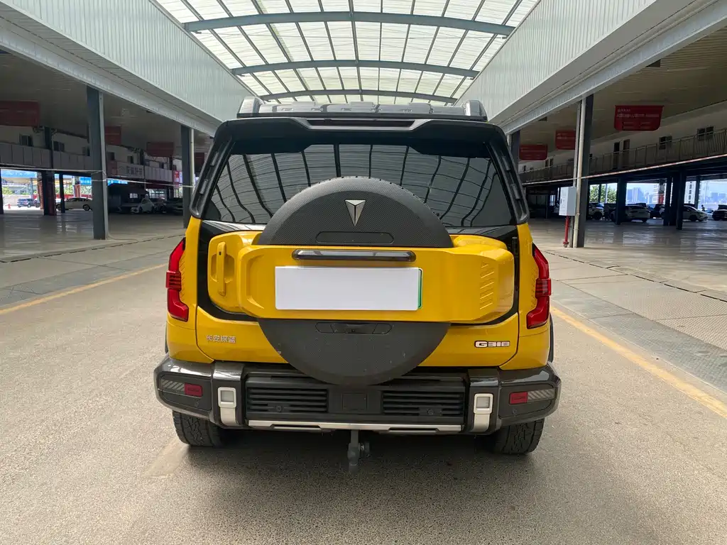 Deepal Deepal G318 — миниатюра 8