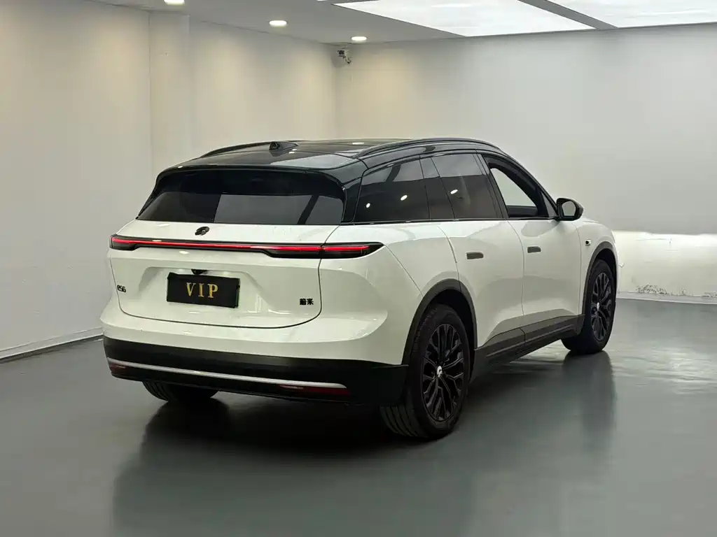 NIO ES6 — миниатюра 13