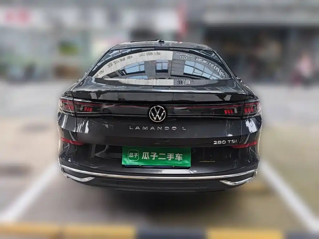 Volkswagen Lamando — миниатюра 3