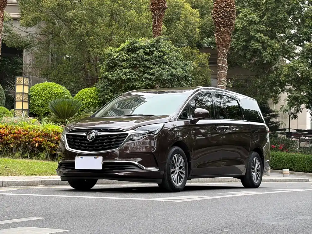 Buick GL8 2021