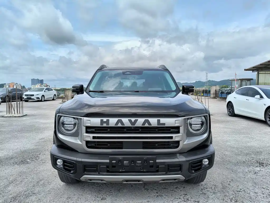 Haval Dargo 1.5T DCT Border Collie Edition, фото 3