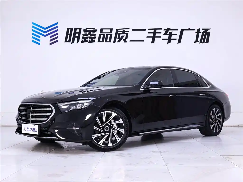 Mercedes-Benz E-Class E 2025 E 300 L Luxury
