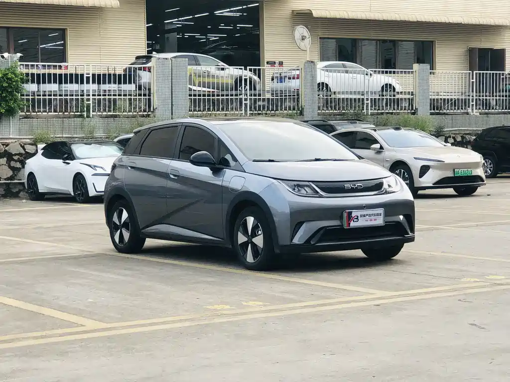 BYD Dolphin — миниатюра 3