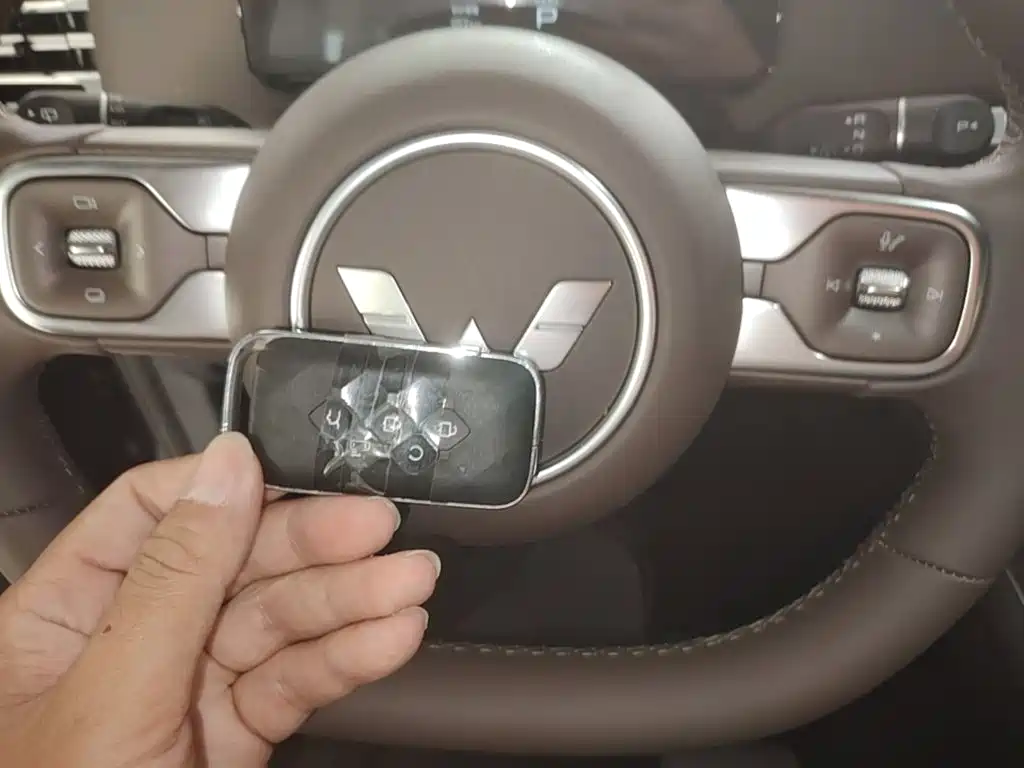 Wuling Xingguang 730 New Energy — миниатюра 9